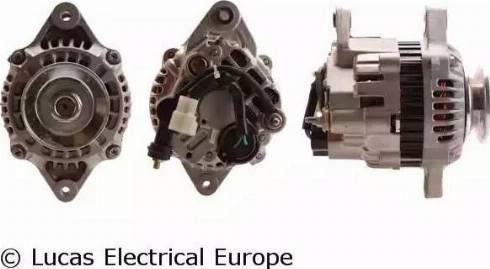 Lucas Electrical LRA01630 - Генератор autospares.lv