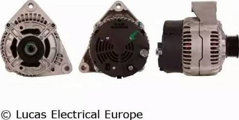 Lucas Electrical LRA01623 - Генератор autospares.lv