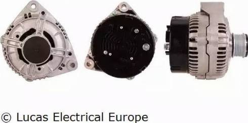 Lucas Electrical LRA01675 - Генератор autospares.lv