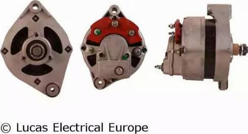 Lucas Electrical LRA01056 - Генератор autospares.lv