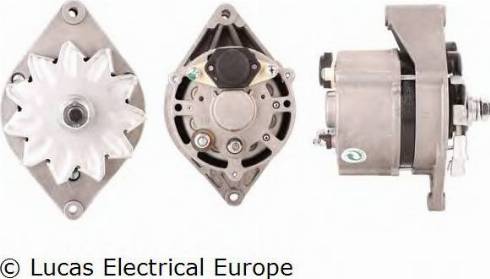 Lucas Electrical LRA01199 - Генератор autospares.lv