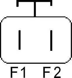Lucas Electrical LRA01152 - Генератор autospares.lv