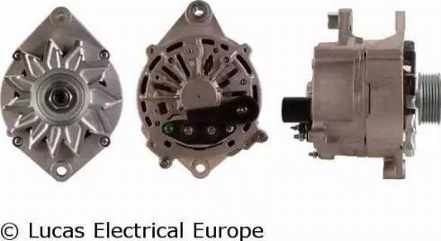 Lucas Electrical LRA01130 - Генератор autospares.lv