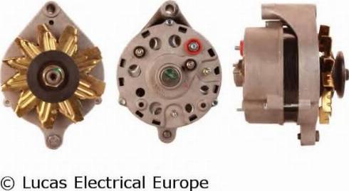 Lucas Electrical LRA01131 - Генератор autospares.lv