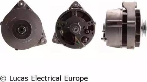 Lucas Electrical LRA01175 - Генератор autospares.lv