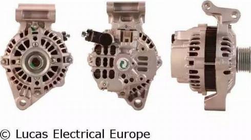 Lucas Electrical LRA01172 - Генератор autospares.lv