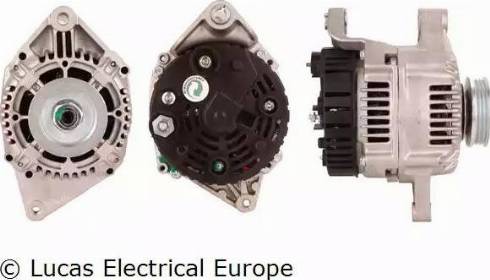 Lucas Electrical LRA01849 - Генератор autospares.lv