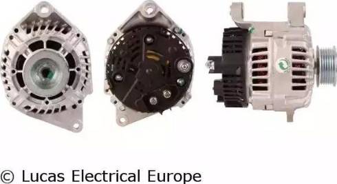 Lucas Electrical LRA01852 - Генератор autospares.lv