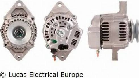 Lucas Electrical LRA01857 - Генератор autospares.lv