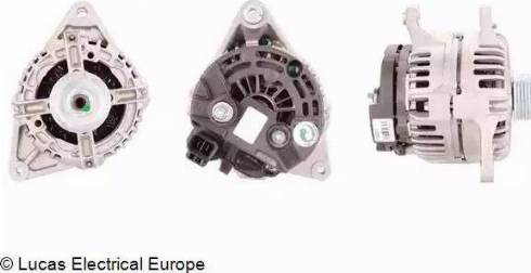 Lucas Electrical LRA01815 - Генератор autospares.lv