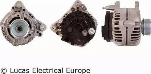 Lucas Electrical LRA01812 - Генератор autospares.lv