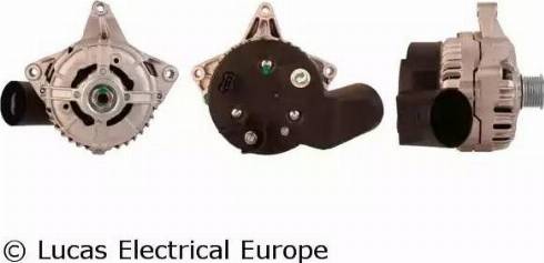 Lucas Electrical LRA01882 - Генератор autospares.lv