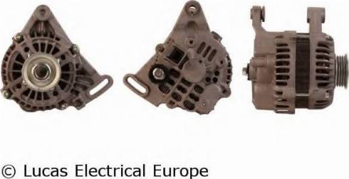 Lucas Electrical LRA01823 - Генератор autospares.lv