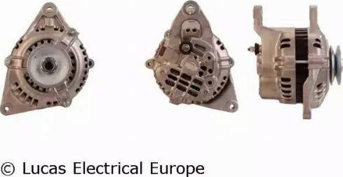 Lucas Electrical LRA01827 - Генератор autospares.lv