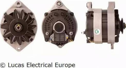 Lucas Electrical LRA01340 - Генератор autospares.lv