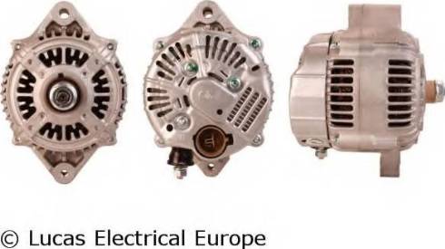 Lucas Electrical LRA01308 - Генератор autospares.lv