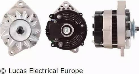 Lucas Electrical LRA01302 - Генератор autospares.lv