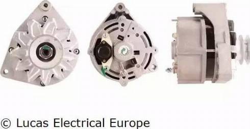 Lucas Electrical LRA01311 - Генератор autospares.lv