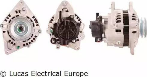 Lucas Electrical LRA01383 - Генератор autospares.lv