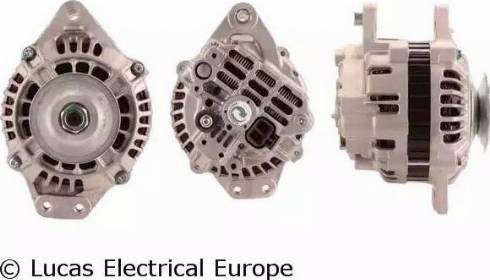 Lucas Electrical LRA01382 - Генератор autospares.lv