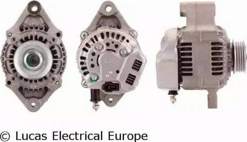 Lucas Electrical LRA01373 - Генератор autospares.lv