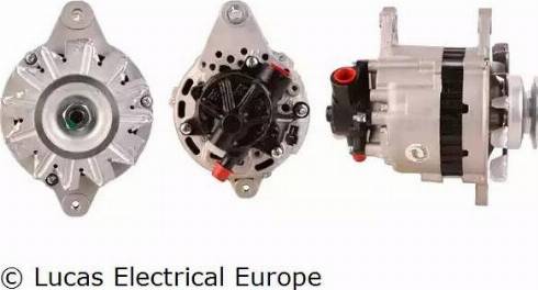 Lucas Electrical LRA01290 - Генератор autospares.lv