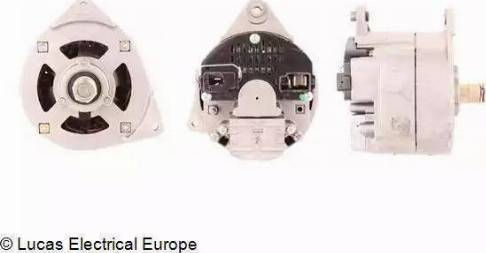 Lucas Electrical LRA02092 - Генератор autospares.lv