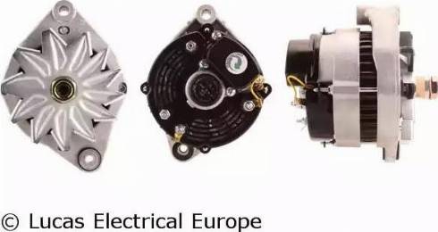 Lucas Electrical LRA01246 - Генератор autospares.lv