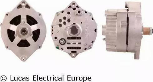 Lucas Electrical LRA01822 - Генератор autospares.lv