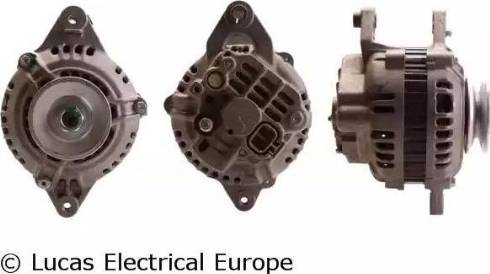 Lucas Electrical LRA01212 - Генератор autospares.lv