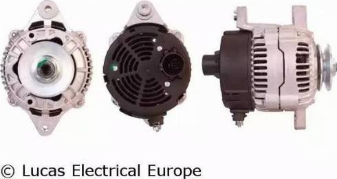 Lucas Electrical LRA01280 - Генератор autospares.lv