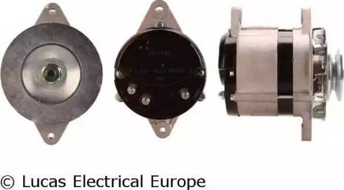 Lucas Electrical LRA01272 - Генератор autospares.lv