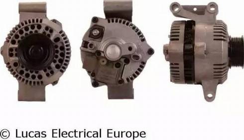 Lucas Electrical LRA01794 - Генератор autospares.lv