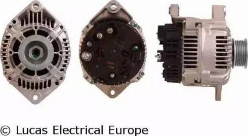 Lucas Electrical LRA01741 - Генератор autospares.lv