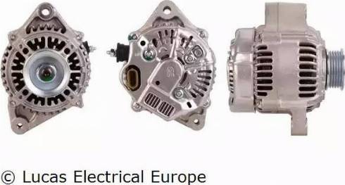 Lucas Electrical LRA01750 - Генератор autospares.lv