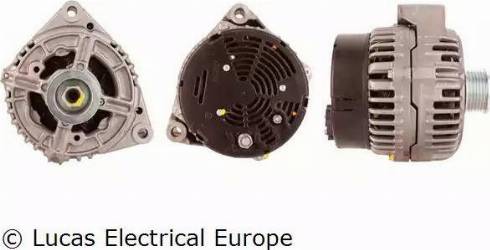 Lucas Electrical LRA01769 - Генератор autospares.lv