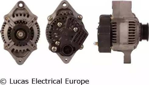 Lucas Electrical LRA01768 - Генератор autospares.lv