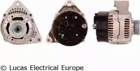 Lucas Electrical LRA01738 - Генератор autospares.lv