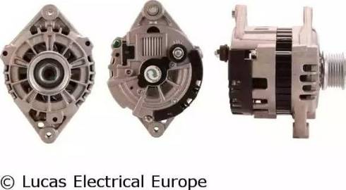Lucas Electrical LRA01732 - Генератор autospares.lv