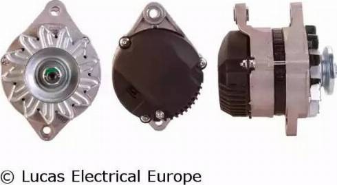 Lucas Electrical LRA03499 - Генератор autospares.lv