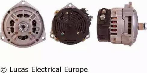 Lucas Electrical LRA03440 - Генератор autospares.lv
