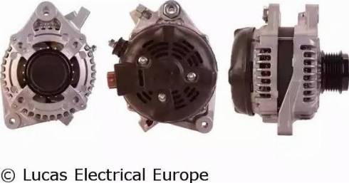 Lucas Electrical LRA03452 - Генератор autospares.lv