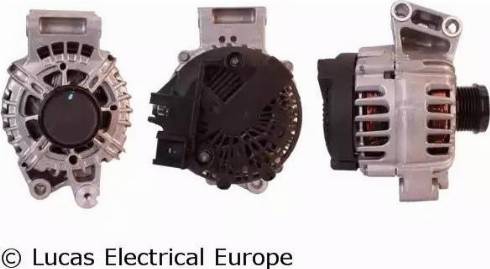 Lucas Electrical LRA03409 - Генератор autospares.lv