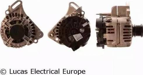 Lucas Electrical LRA03403 - Генератор autospares.lv