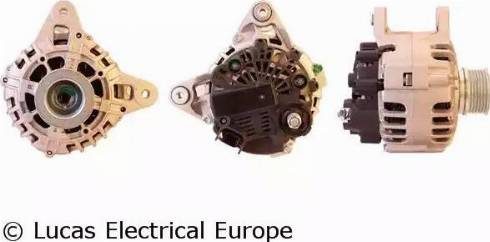 Lucas Electrical LRA03590 - Генератор autospares.lv