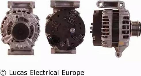 Lucas Electrical LRA03592 - Генератор autospares.lv