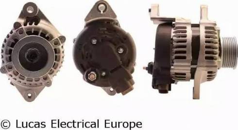 Lucas Electrical LRA03597 - Генератор autospares.lv