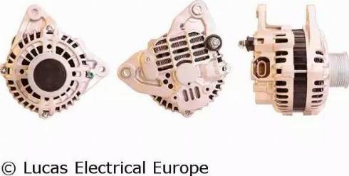 Lucas Electrical LRA03549 - Генератор autospares.lv