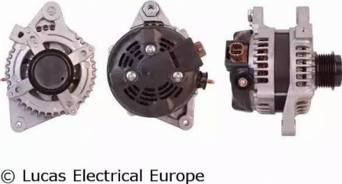 Lucas Electrical LRA03541 - Генератор autospares.lv