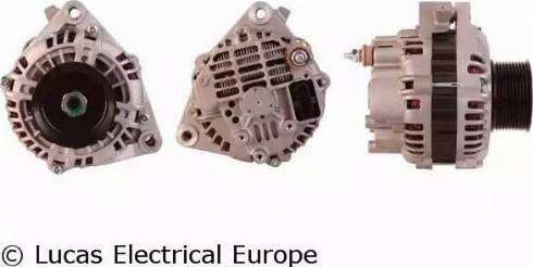 Lucas Electrical LRA03548 - Генератор autospares.lv